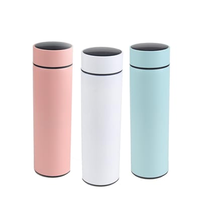 Thermosfles 4 assorti