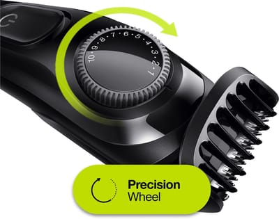 Braun BT3222 - Baardtrimmer en Haartrimmer – Zwart