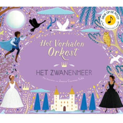 Het Zwanenmeer - Muziekverhalen - Jessica Courtney-Tickle