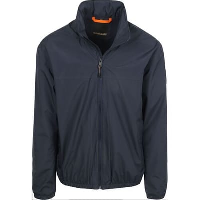 Napapijri Jas Cloudy Navy - Maat XXL - Heren - Zomerjassen