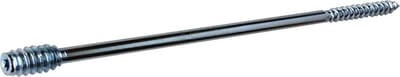 QZ Afstand Stelschroef Torx Verzinkt 6x200mm - 50 stuks