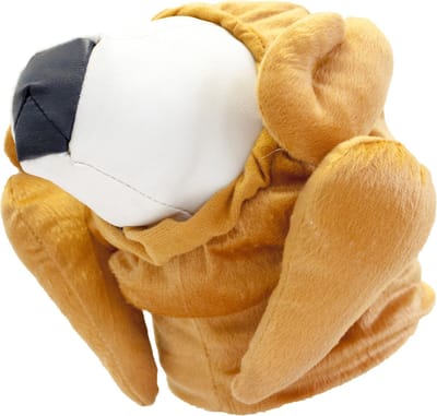 Kalkoen Muts Voor Hond voor honden