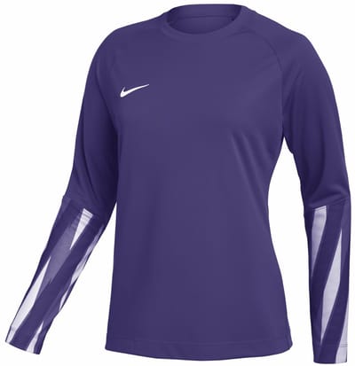Nike Team Sweater Dames Dri-FIT Park V Stadium Paars - Maat L
