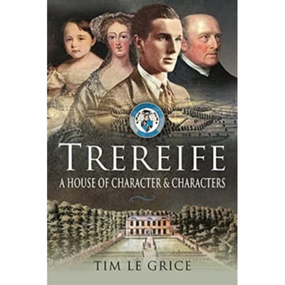 Trereife - Tim Le Grice