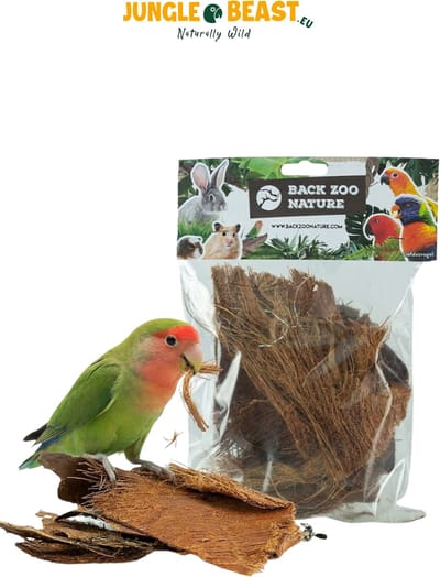 Back Zoo Nature Palm Bark - Natuurlijk Speelgoed - per stuk