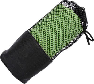 Zwemhanddoeken Snel Droog - Microvezel Handdoek Sportdoek - Reizen en Sport - Extra Groot Lichtgewicht - 160 cm - Groen