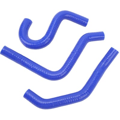 3 Stuks Motor Radiator Slang Verdikt Hoge Temperatuur Bestendig Siliconen Radiator Koelvloeistof Slang Voor CR80R CR85R