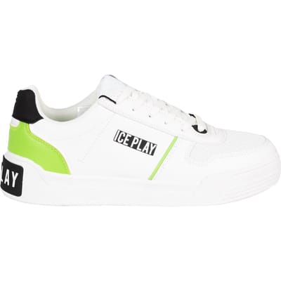 Ice Play Sneakers Mannen Wit