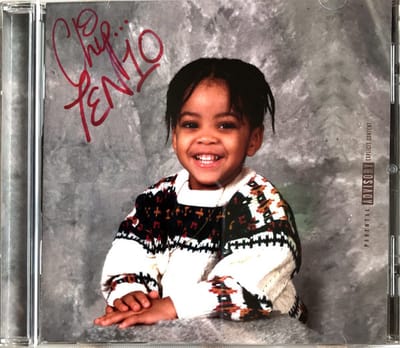 Chip - Ten10 (CD)