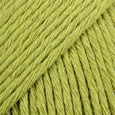 DROPS Cotton Light Uni Colour - 11 appelgroen - Katoen/Polyester Garen