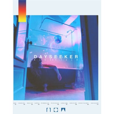 Dayseeker - Sleeptalk (LP) (Coloured Vinyl)