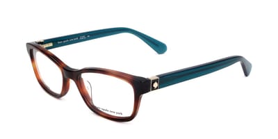 Kate Spade RENNE Havana 50/16/140 WOMAN Brilmonturen