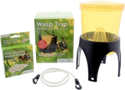 Insective W-trap Wespenval