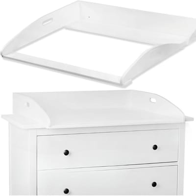 NBAP® Commode Baby - Verzorgingstafel - Luiertafel - Babykamer