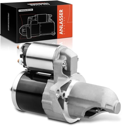 Frankberg 1x startmotor starter voor Subaru