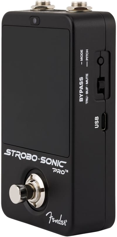 Fender Strobo-Sonic Pro - Effect-unit voor gitaren