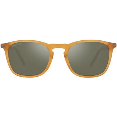 Serengeti Delio Large SS818005 Honey - Mineral Polarized 555NM