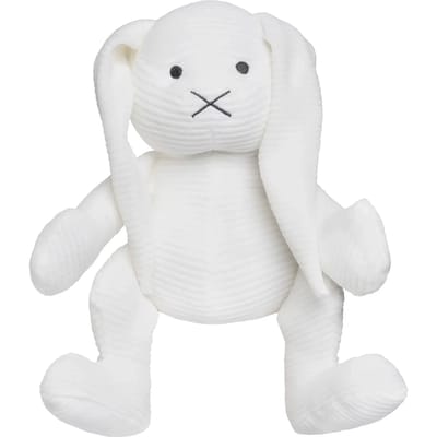 Baby's Only Knuffel konijn Sense - Knuffeldier - Baby knuffel - Wit - 25x25 cm - Baby cadeau