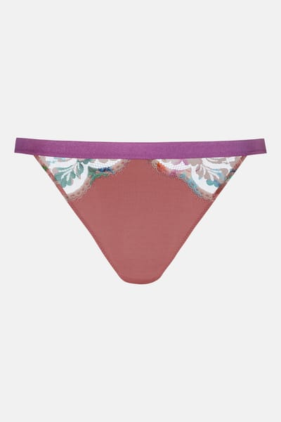 Mey Poetry Vogue Tanga Java Roze L