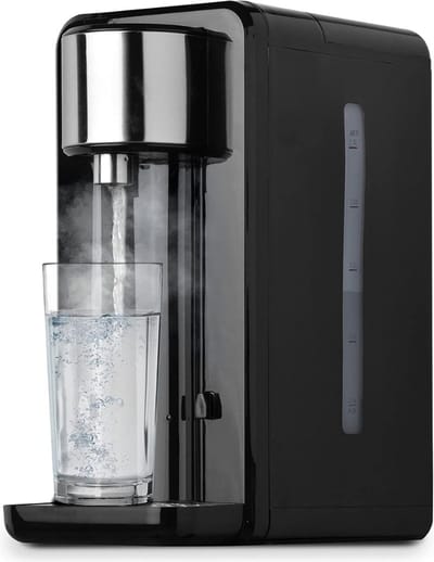 Lexium Heetwaterdispenser - Instant waterkoker - Heetwatertap - Warmwaterdispenser - Heetwaterdispensers