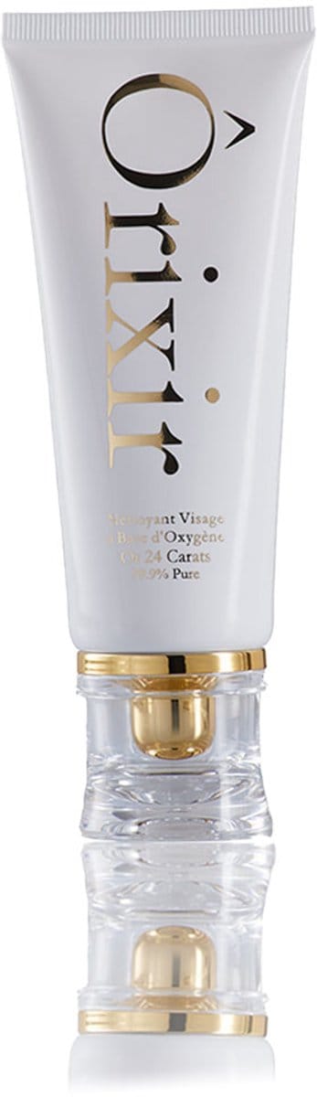 Orixir Zuurstof Gezichtsreiniger – Orixir Zuurstof Gezichtsreiniger – Reinigingsgel – Diepe Gezichtsreiniging – Hydraterende Face Cleanser – Voor Alle Huidtypes – 100 ml
