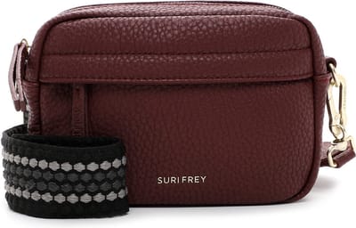 SURI FREY Schoudertas SFY Cory ( 14460 ) - Dames handtassen - darkwine 643