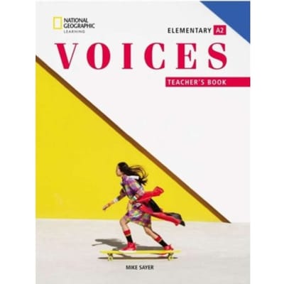 Voices Elementary Teachers Book Bre - TBC