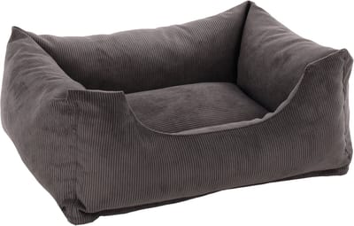 Flamingo Celeste - Mand Honden - Mand Celeste Rechthoekig + Rits Donkergrijs 65x50x20cm - 1st - 136056 - 1st