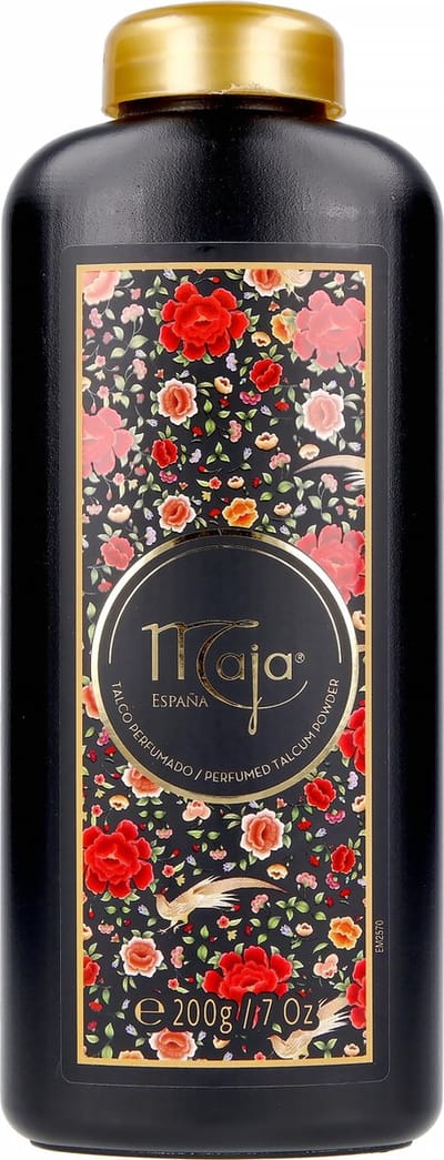 Maja Talkpoeder 200 GRAM