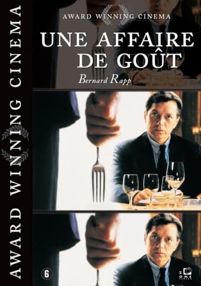Une Affaire De Gout