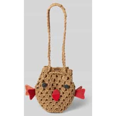 Handtas met schouderband model 'Glowie'