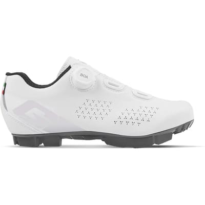 Gaerne G.trail+ Lady Mtb-schoenen Wit EU 38 Vrouw