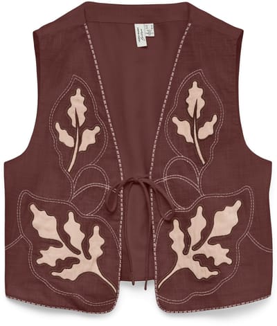 Vero Moda Gilet VMJAMILA Vest