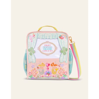 Oilily Theatre Tas- maatOne size Apricot Blush