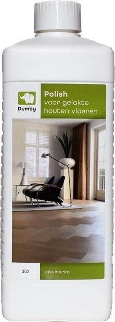Dumby Polish Gelakte Houten Vloeren - 1 liter