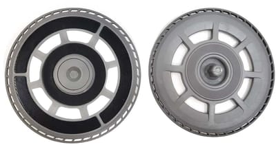 Vervangende Mophouder voor Dreame X50 Ultra/L50 Ultra/L40s Pro Ultra/Mova V50 Ultra Robotstofzuiger (2 stuks)