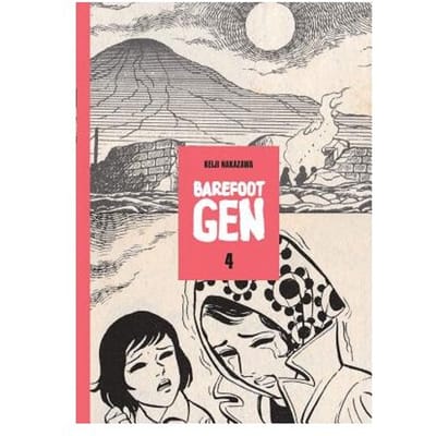 Barefoot Gen 4 Out Of The Ashes door Keiji Nakazawa Paperback Boek 9780867195958