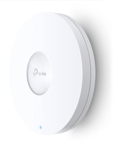 TP-Link Omada EAP620 HD draadloos accesspoint (WAP) 1201 Mbit/s wit voeding via ethernet (PoE)