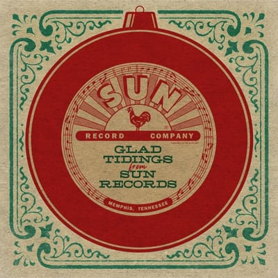 Glad Tidings from Sun Records