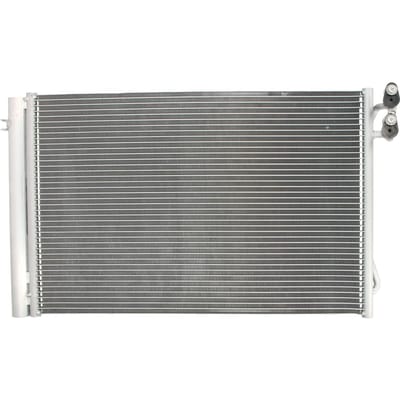 Condensator, airconditioning VALEO 812720