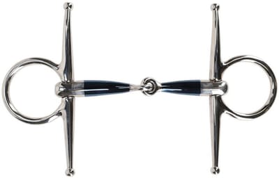 QHP Kneveltrens Anatomisch 14 mm Sweet Iron - 9,5