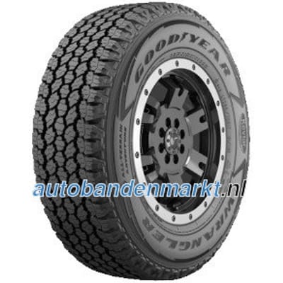 Goodyear Wrangler All-Terrain Adventure + ( 205 R16C 110/108S 8PR )