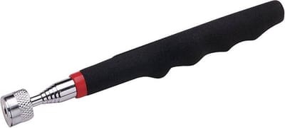 Pick up Tool - Oppak Gereedschap - Magnetisch - inclusief led lamp en batterijen - Uitschuifbaar - Incl
