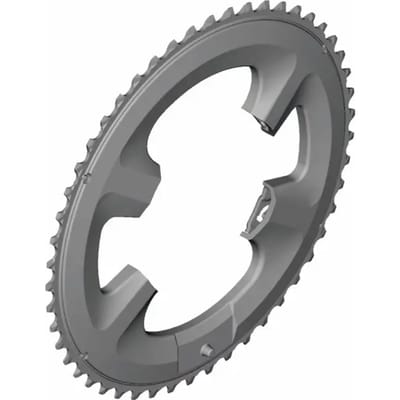 Shimano FC-RS510 Kettingblad 2x11-speed – 110 mm Steekcirkel, Aluminium, Zwart