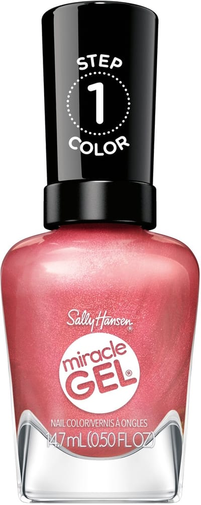 SH Miracle Gel Nail Polish Lacquer 14.7 ML / 0.50 FL OZ