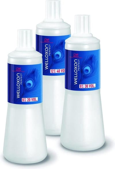 Kleurenactivator Welloxon Perfect Wella Catwalk 40 vol 12 % (1000 ml)