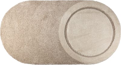Zuiver Spark Vloerkleed - Beige