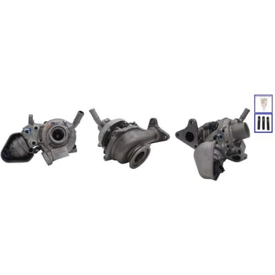 Turbocharger OE REMAN ELSTOCK 91-2165
