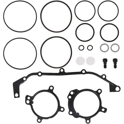 O-Ring Afdichtingsset Voor 1998-2006 BMW 3 5 7 Serie X3 X5 Z4 M52tu M54 M56 1361433513 black