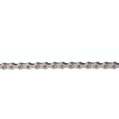 XLC Fietsketting CC-C15 – 10 speed derailleurketting – 138 Schakels – 1.2” x 11/128” – Penlengte: 5.9mm – Zilver